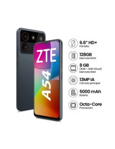 ZTE Blade A54 (128+8GB) Dual SIM Gris 2