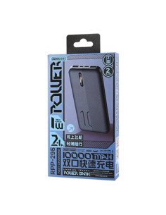 Cargador portatil Remax Landon 10.000Mah RPP-295 2