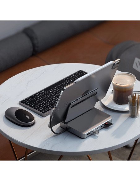 Mouse bluetooth Satechi M1 - Space gray