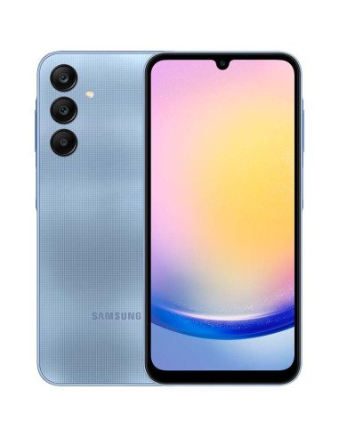 SAMSUNG A25 5G (128+6GB) Dual SIM Azul