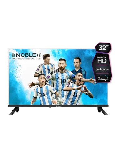 Smart TV Noblex HD 32" Android TV (DV32X7000)