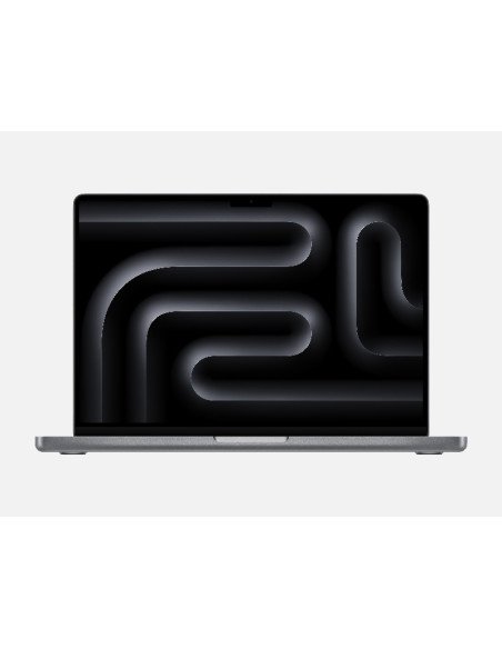 Macbook Pro 14.8" M3 Chip 8-Core 8GB 512GB SSD Silver (ingles)