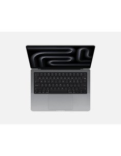 Macbook Pro 14.8" M3 Chip 8-Core 8GB 512GB SSD Silver (ingles) 2