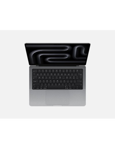 Macbook Pro 14.8" M3 Chip 8-Core 8GB 512GB SSD Silver (ingles)