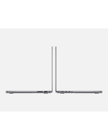 Macbook Pro 14.8" M3 Chip 8-Core 8GB 512GB SSD Silver (ingles)
