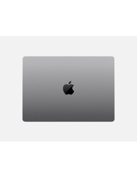 Macbook Pro 14.8" M3 Chip 8-Core 8GB 512GB SSD Silver (ingles)