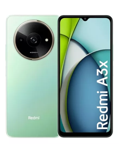 Xiaomi Redmi A3X (128+4GB) Verde Aurora