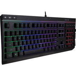Teclado Gamer HYPERX Alloy core RGB (HX-KB5ME2-LA)  2