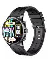 Kieslect KR2 Negro Azulado Smartwatch