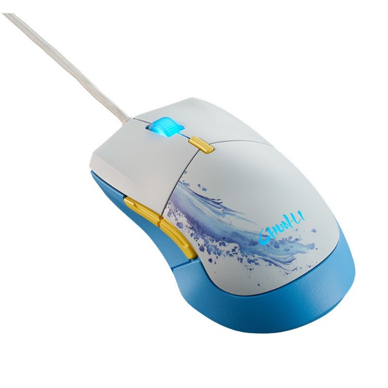 Mouse Gamer Cooler Master MM310 Wired 3327 Chun-Li 