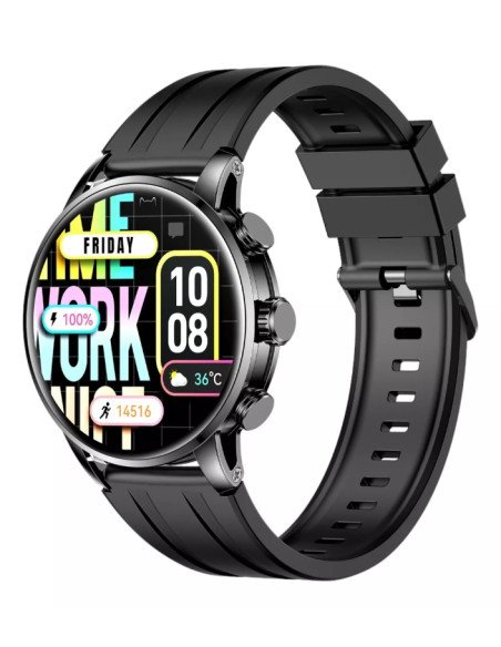 Kieslect KR2 Acero Inoxidable Smartwatch