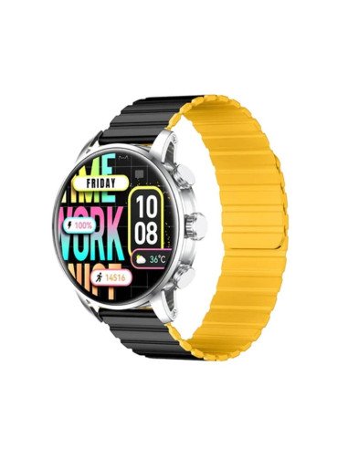 Kieslect KR2 Acero Inoxidable Smartwatch