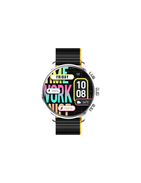 Kieslect KR2 Acero Inoxidable Smartwatch