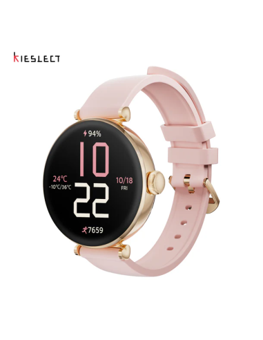 Kieslect Pura Dorado Smartwatch