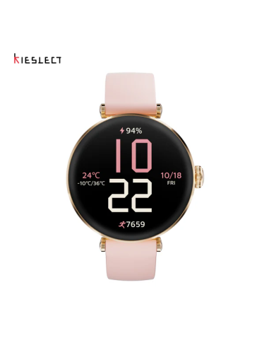 Kieslect Pura Dorado Smartwatch