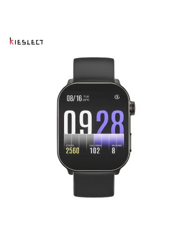 Kieslect Balance Negro Smartwatch