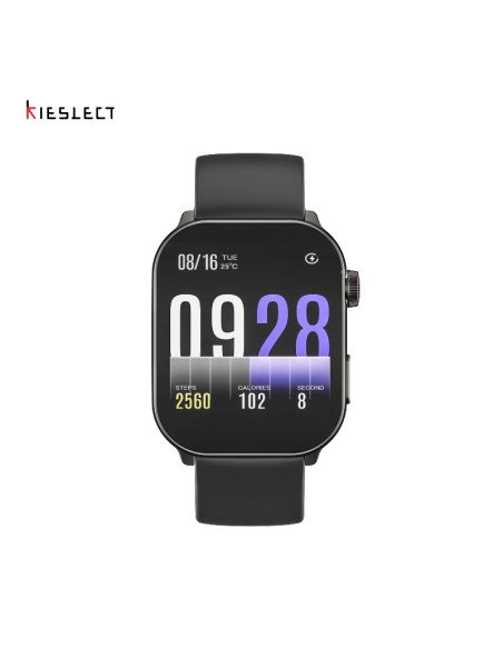 Kieslect Balance Negro Smartwatch