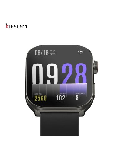 Kieslect Balance Negro Smartwatch
