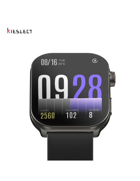 Kieslect Balance Negro Smartwatch