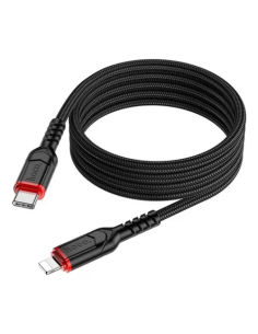 Cable USB Tipo C a Lightning Hoco X59 PD