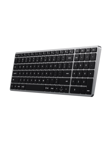 Teclado bluetooth Satechi X2 Blacklit