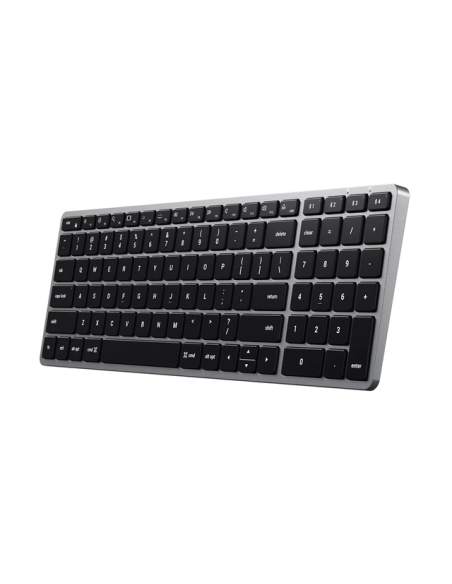 Teclado bluetooth Satechi X2 Blacklit