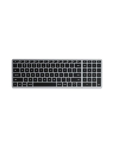 Teclado bluetooth Satechi X2 Blacklit