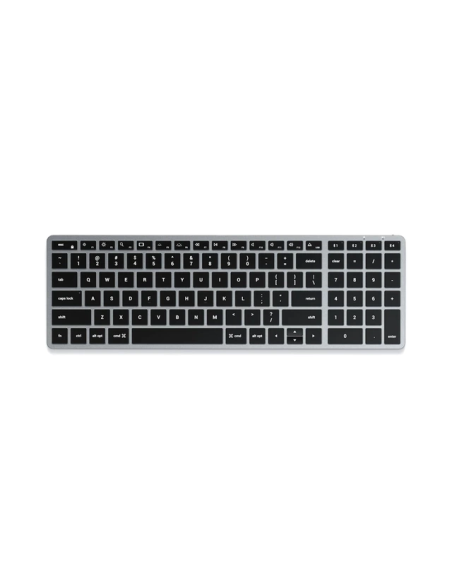 Teclado bluetooth Satechi X2 Blacklit