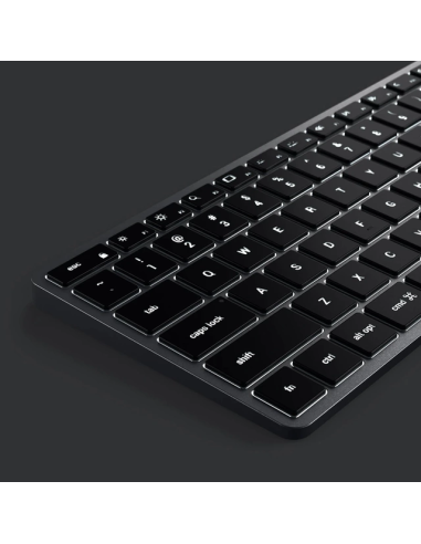 Teclado bluetooth Satechi X2 Blacklit