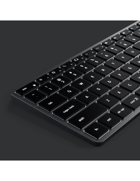 Teclado bluetooth Satechi X2 Blacklit