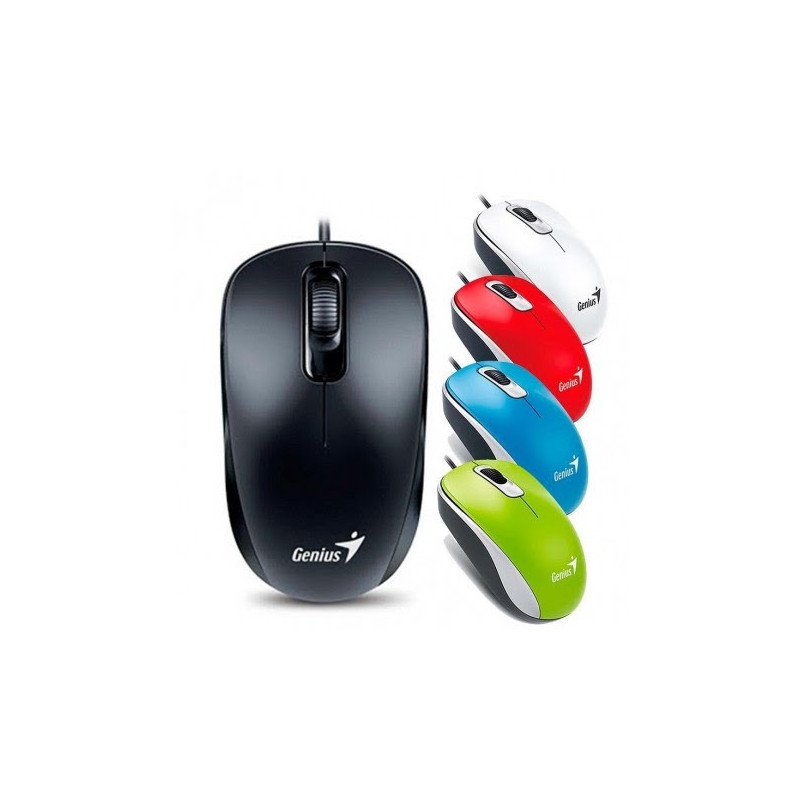 Mouse USB GENIUS DX-110 