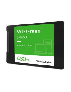SSD 480GB Western Digital Green 2.5 2
