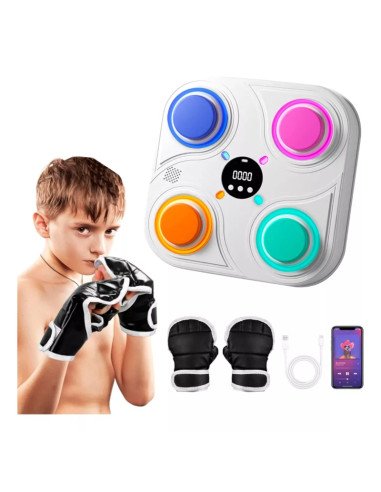 Maquina de boxeo para chicos STC-32