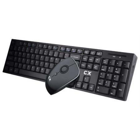 Teclado + Mouse USB CX LK-66385 