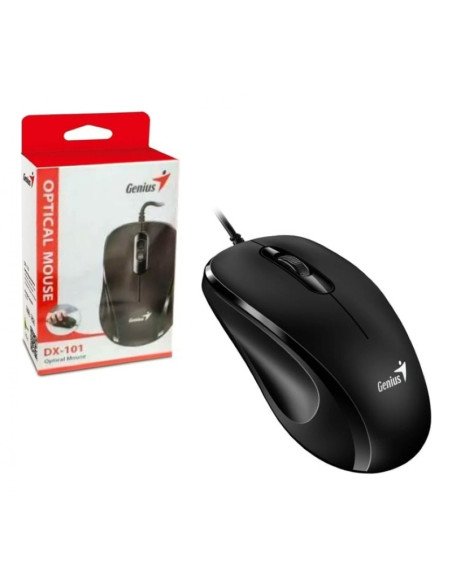 Mouse USB Genius DX-101