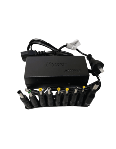 Cargador Notebook Universal LEGATUS LUC120A 12 a 24v