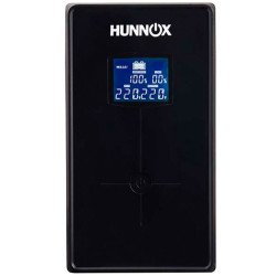 UPS HUNNOX 1200VA Metal LCD/USB  2