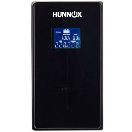 UPS HUNNOX 1200VA Metal LCD/USB 