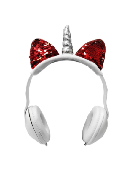 Auricular vincha unicornio AR-1137