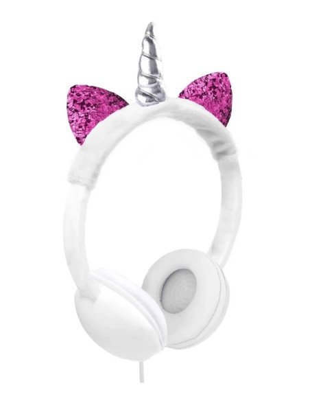 Auricular vincha unicornio AR-1137