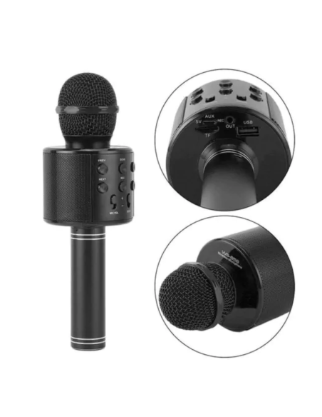 Microfono karaoke BT WS-858