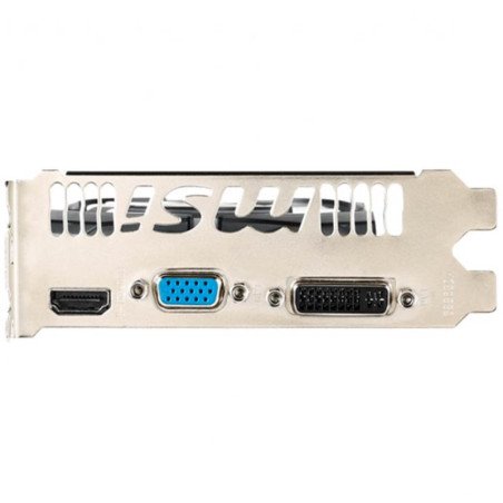 Placa de video MSI Nvidia Geforce GT730 2GB DDR3 