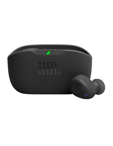 Auricular bluetooth JBL Wave Buds (Negro)