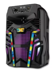 Parlante bluetooth Micro MN-812