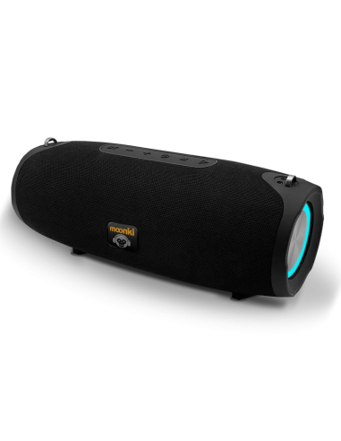 Parlante Bluetooth Moonki Sound MO-L2077BT-V2 (negro)