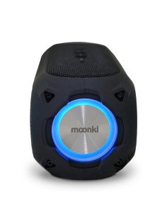 Parlante Bluetooth Moonki Sound IPX6 MO-L208BT (negro) 2