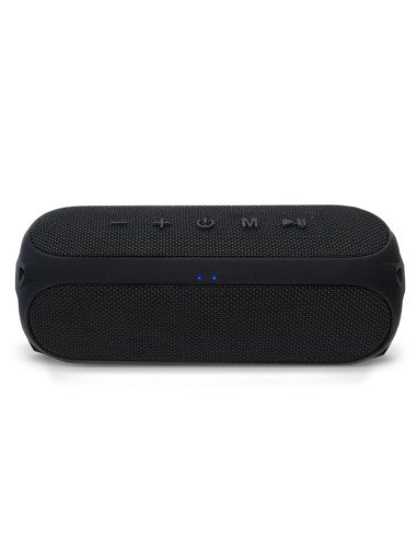 Parlante Bluetooth Moonki Sound IPX6 MO-L208BT (negro)