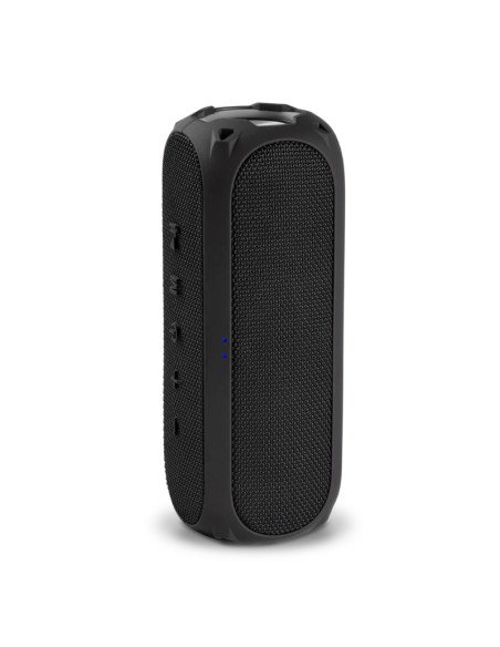 Parlante Bluetooth Moonki Sound IPX6 MO-L208BT (negro)
