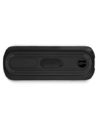 Parlante Bluetooth Moonki Sound IPX6 MO-L208BT (negro)