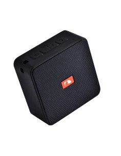 Parlante Bluetooth Nakamichi Cubebox 5W IPX7 (Negro)